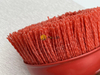 6 Inch Abrasive Wire Cup Brush Assorted Cup Brushes 1 Pc, Nylon Silicon Cup Brush for Drill M14x2 Arbor, Grit 80# 120# 320# Cleaning Rust, Stripping And Abrasive, for Drill Attachment