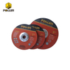 5" China Grinding Discs Manufacturer, 1/4" Thickness, Metal A24Q, 7/8" Arbor Size