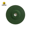 4" Angle Grinder Polishing Wheel, 100mm grinding disc, 1/4" Thickness, 5/8" Hole
