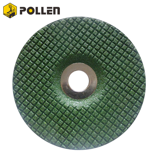 Type 42 4"x1/8"x5/8" Flexible Grinding And Cutting Wheel