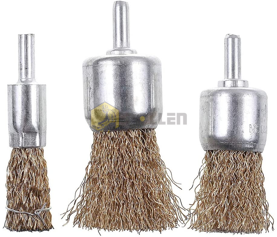 2 1/2" Cup Drill Brush