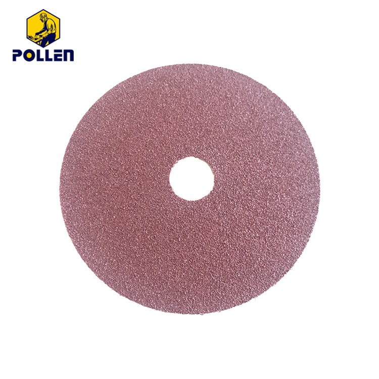Fiber Discs 4" Diameter 5/8" Arbor Size for Surface Conditioning Buy